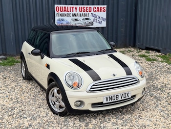 Used MINI Hatch 2008 for sale - 76607621: Photo
