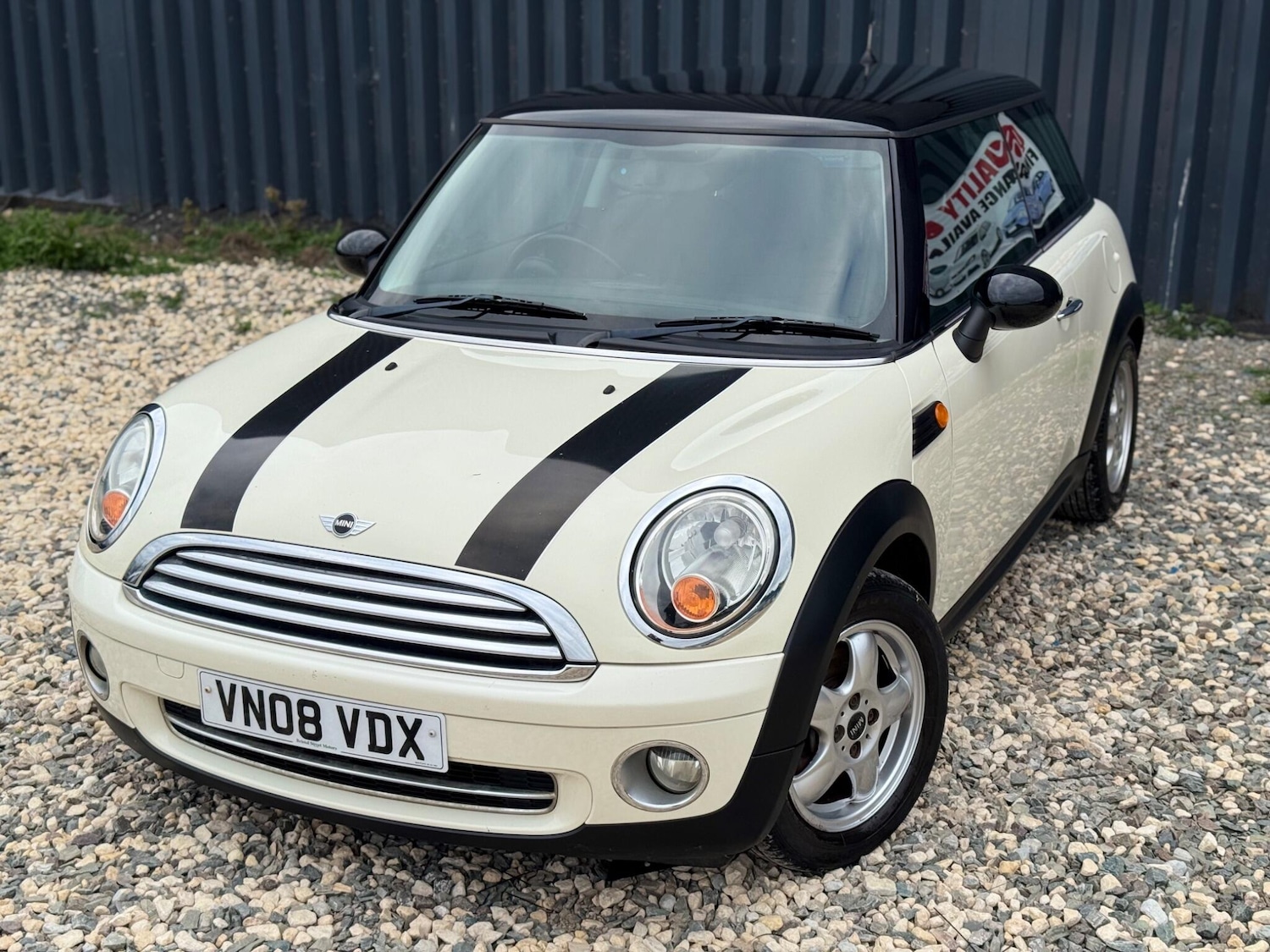 Used MINI Hatch 2008 for sale - 76607621: Photo 2