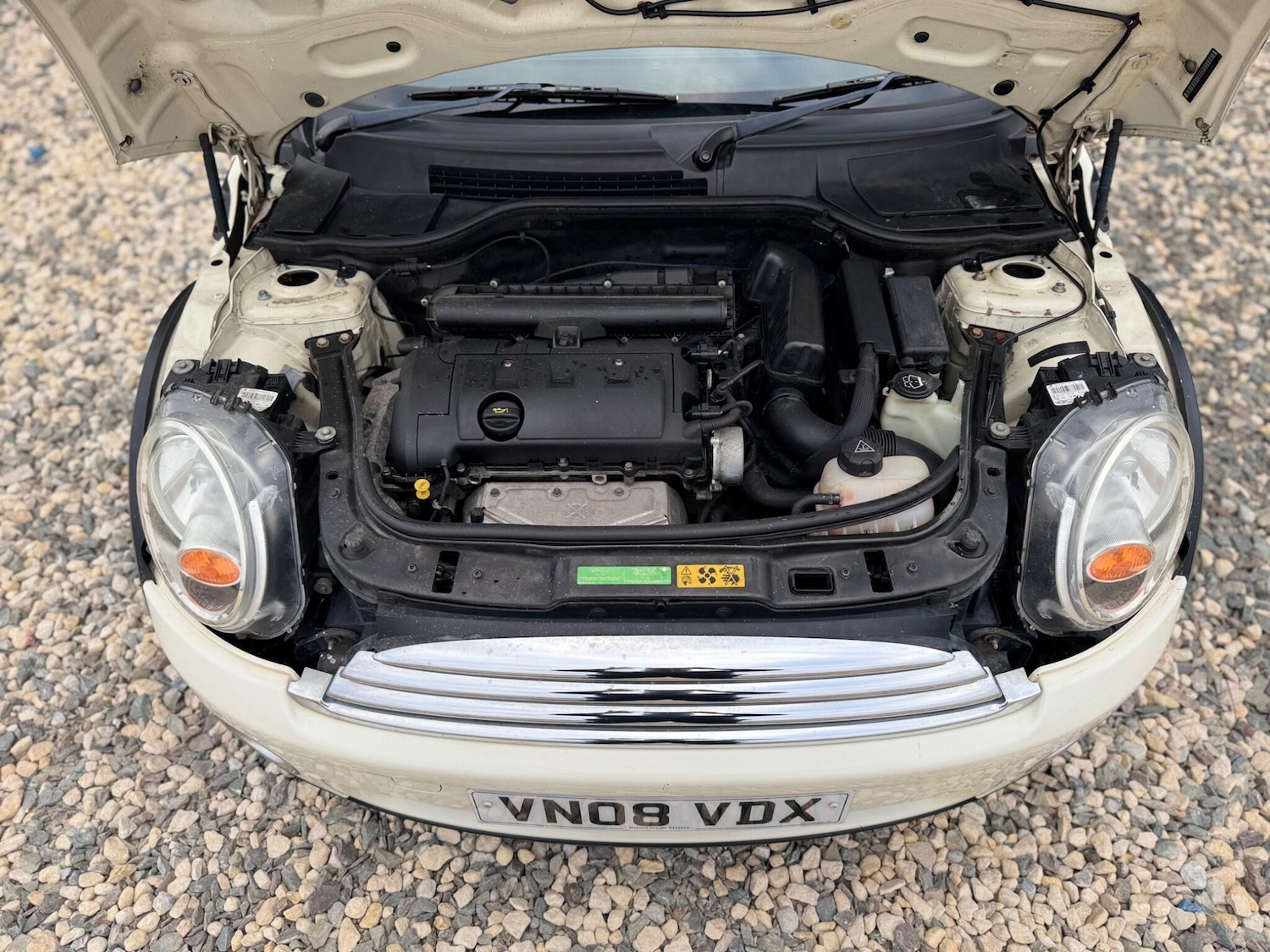 Used MINI Hatch 2008 for sale - 76607621: Photo 28