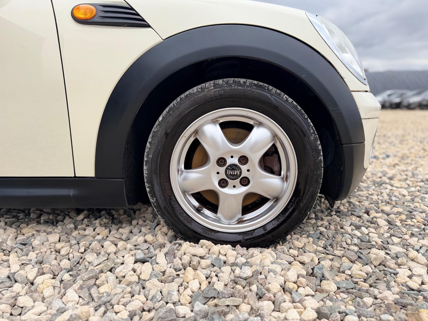 Used MINI Hatch 2008 for sale - 76607621: Photo 29