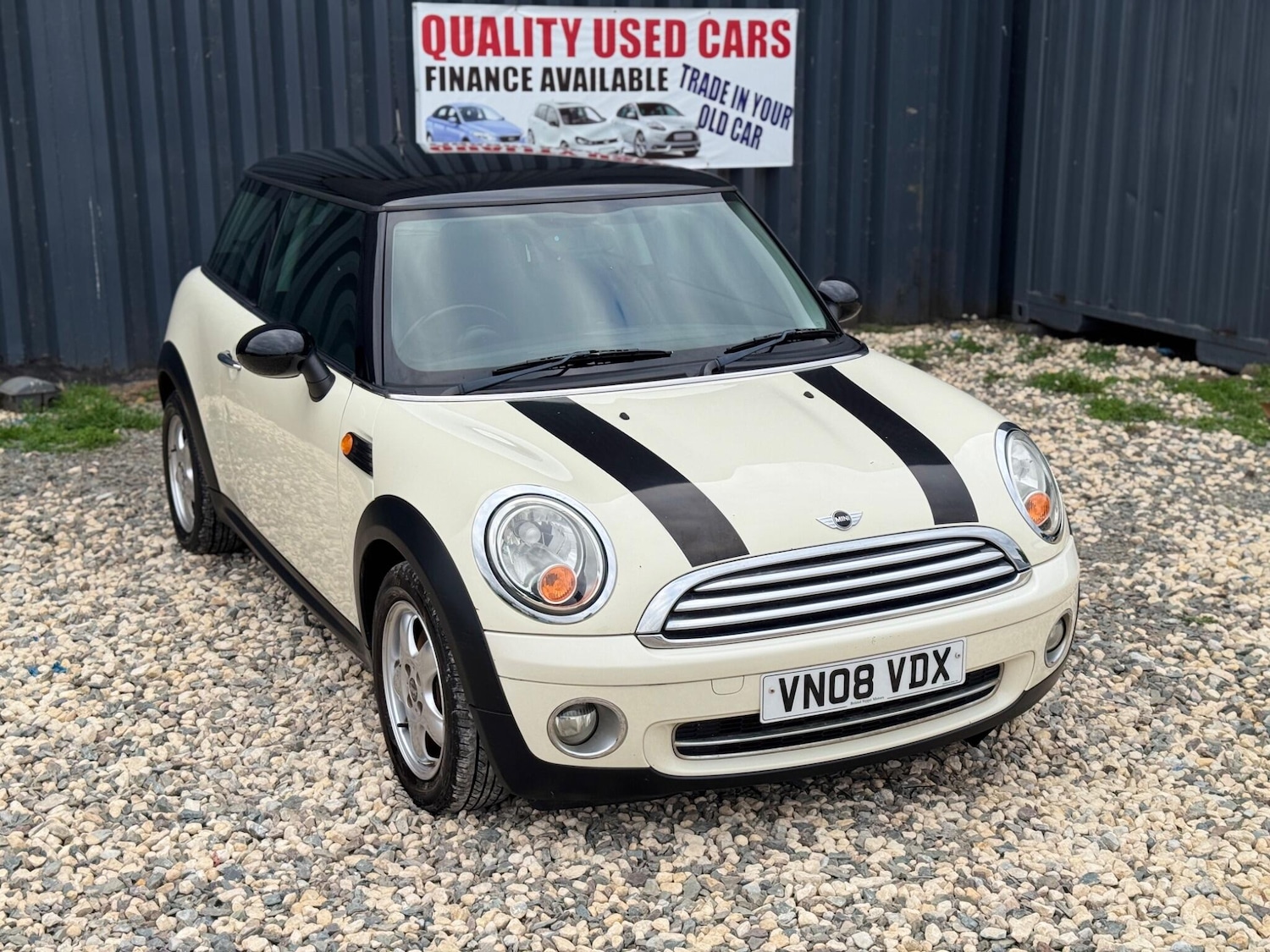Used MINI Hatch 2008 for sale - 76607621: Photo 3