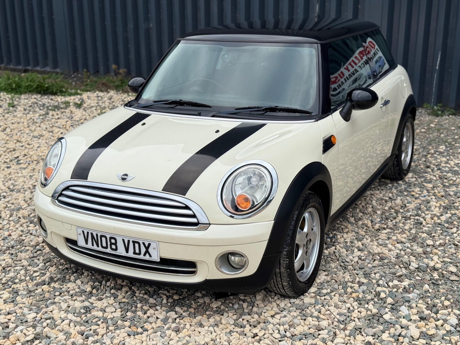 Used MINI Hatch 2008 for sale - 76607621: Photo 5