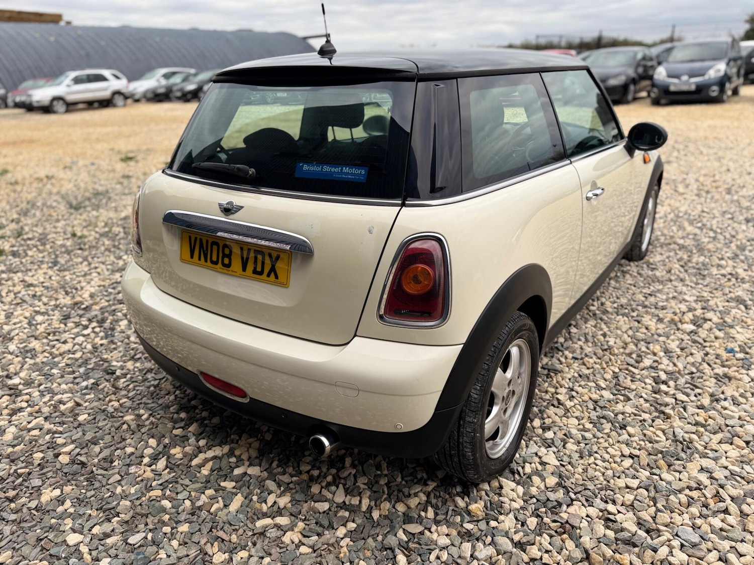 Used MINI Hatch 2008 for sale - 76607621: Photo 7