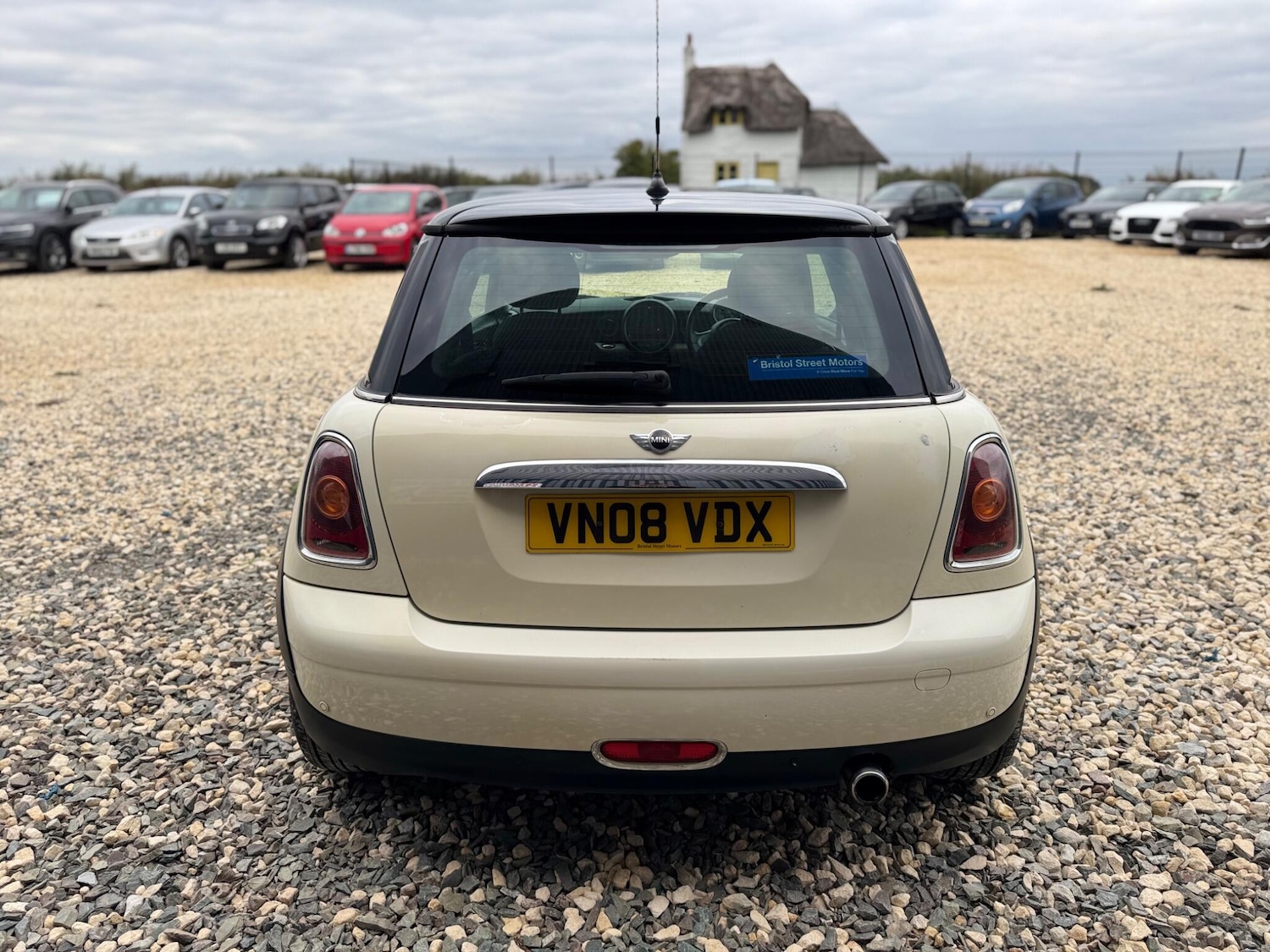 Used MINI Hatch 2008 for sale - 76607621: Photo 8