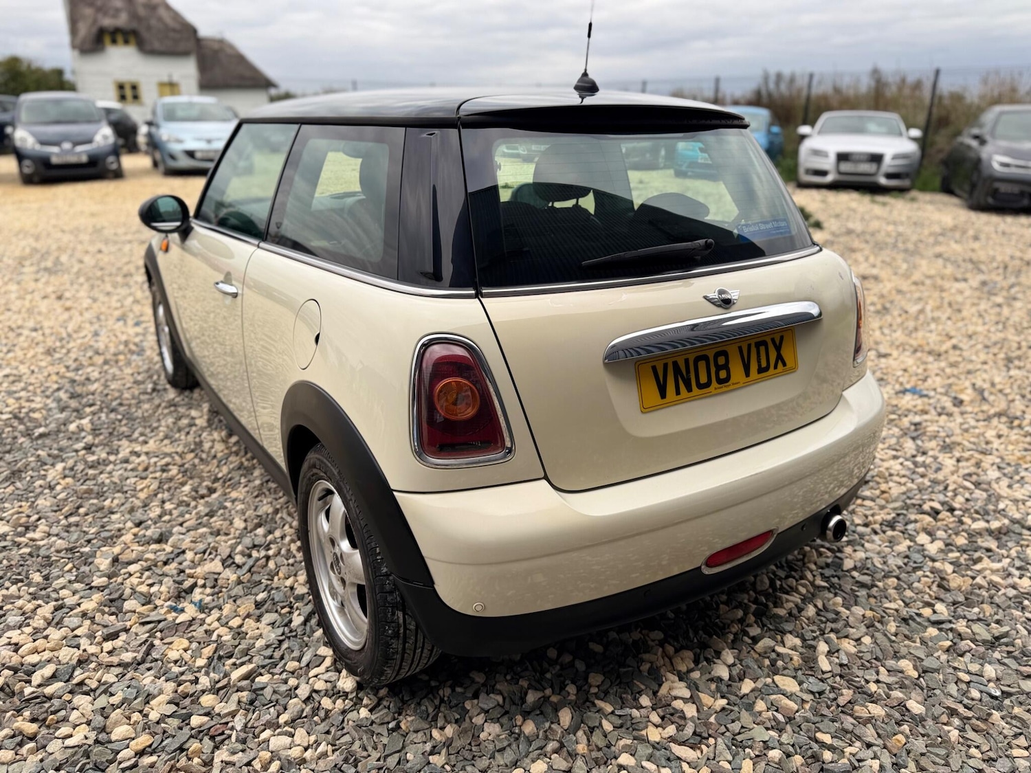 Used MINI Hatch 2008 for sale - 76607621: Photo 9