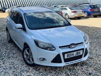 Used Ford Focus 2014 for sale - 79698777: Photo