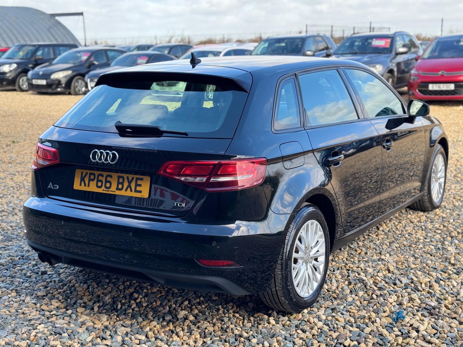 Used Audi A3 2016 for sale - 77839364: Photo 10