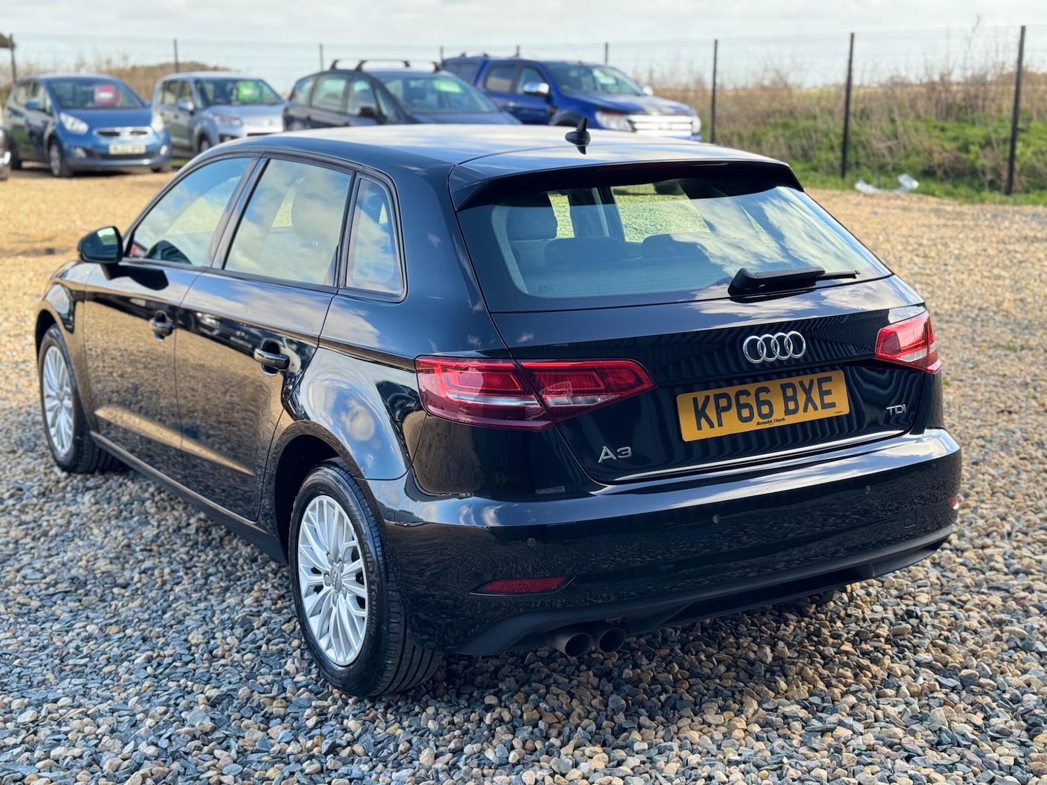 Used Audi A3 2016 for sale - 77839364: Photo 4