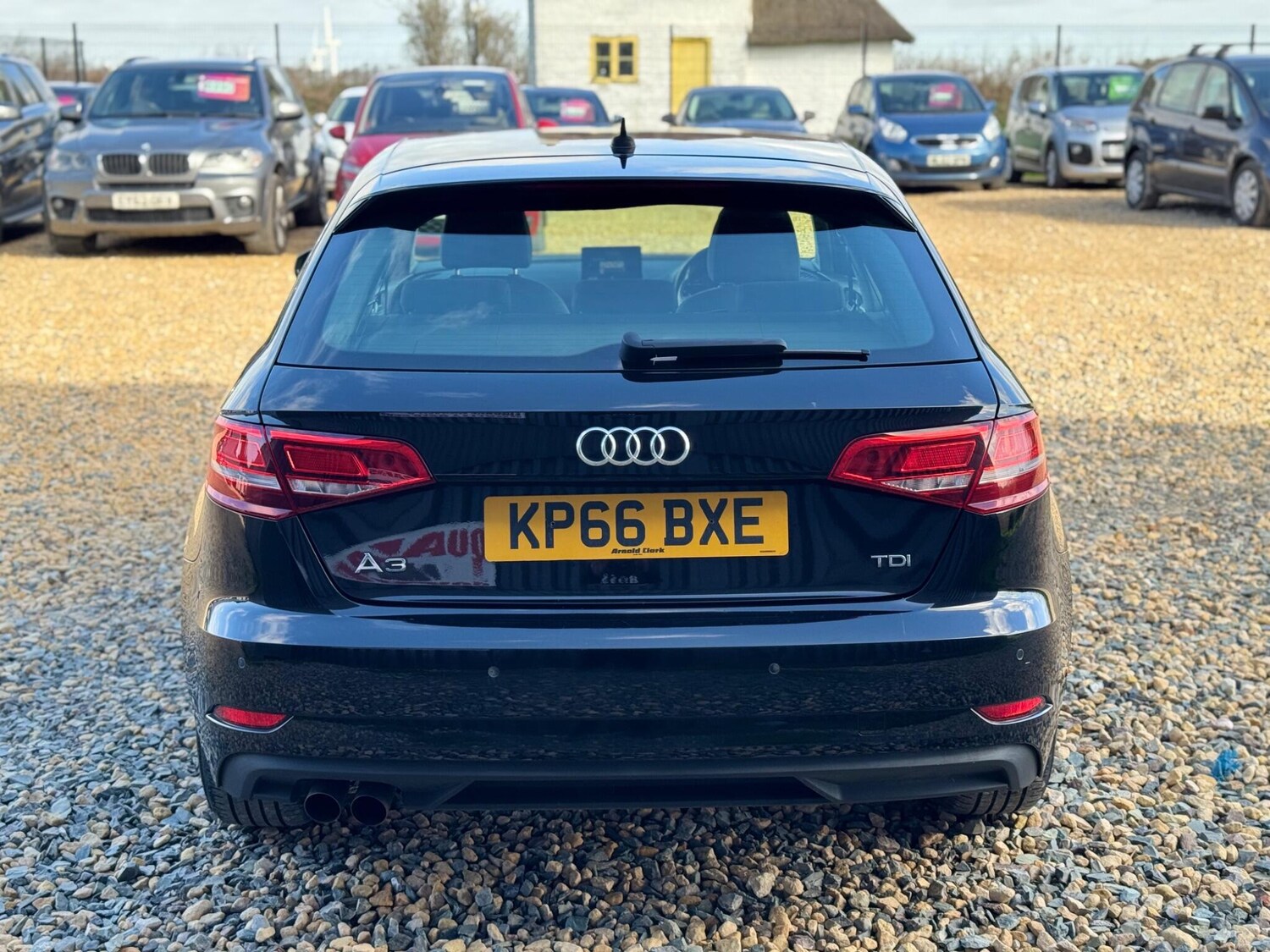 Used Audi A3 2016 for sale - 77839364: Photo 8