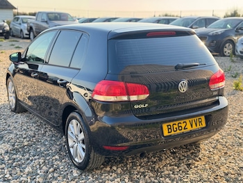 Used Volkswagen Golf 2012 for sale - 79000080: Photo