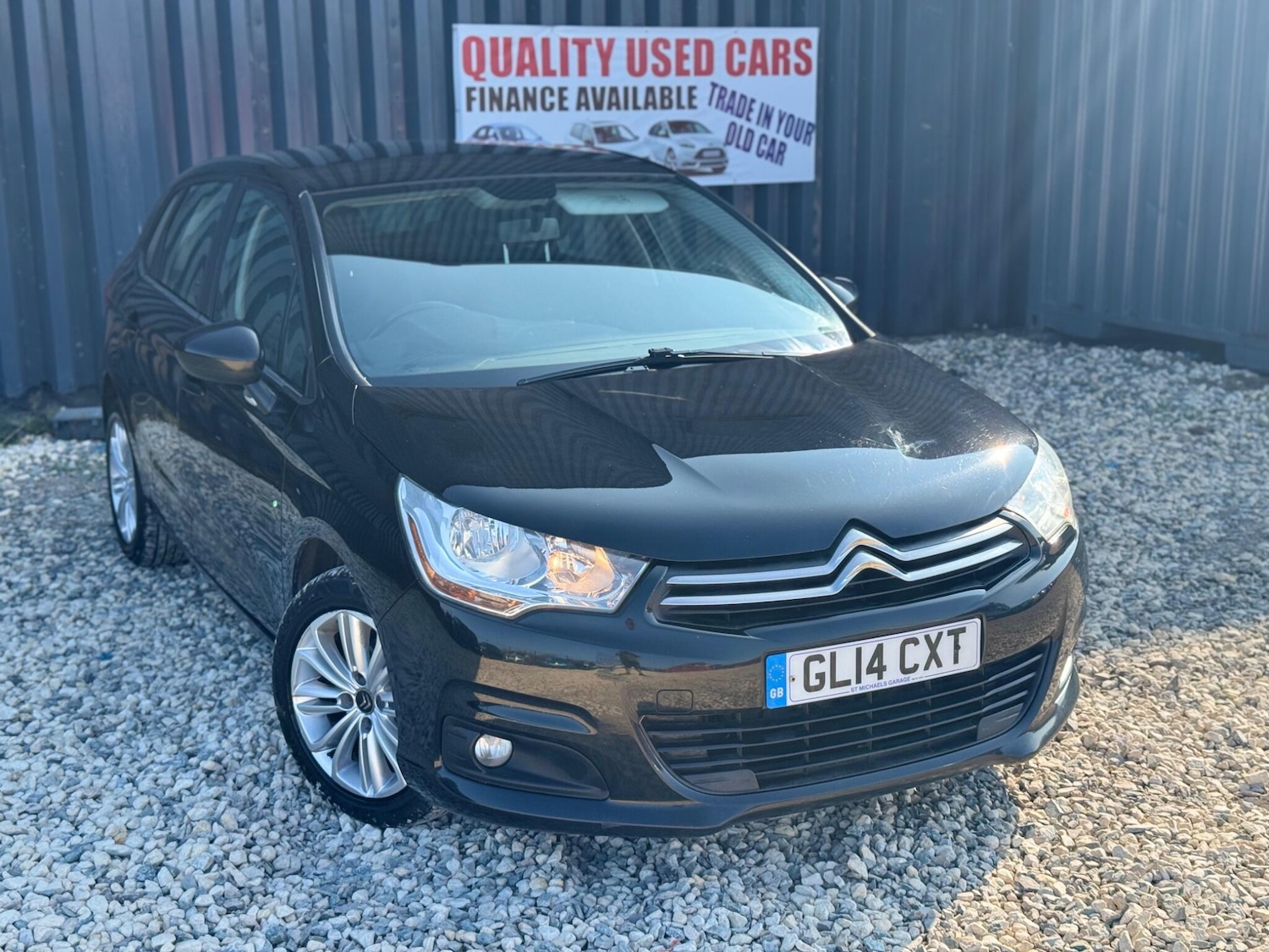 Used Citroen C4 2014 for sale - 76608480: Photo 1