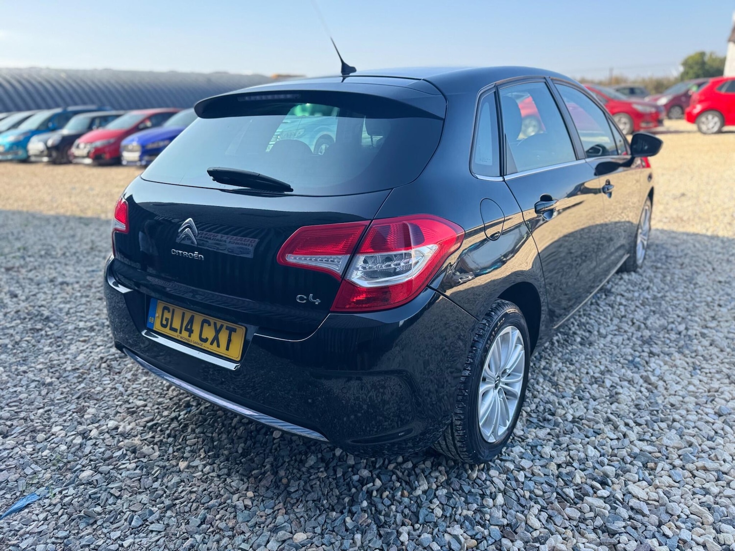 Used Citroen C4 2014 for sale - 76608480: Photo 12