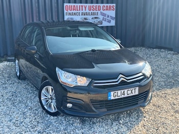 Used Citroen C4 2014 for sale - 76608480: Photo