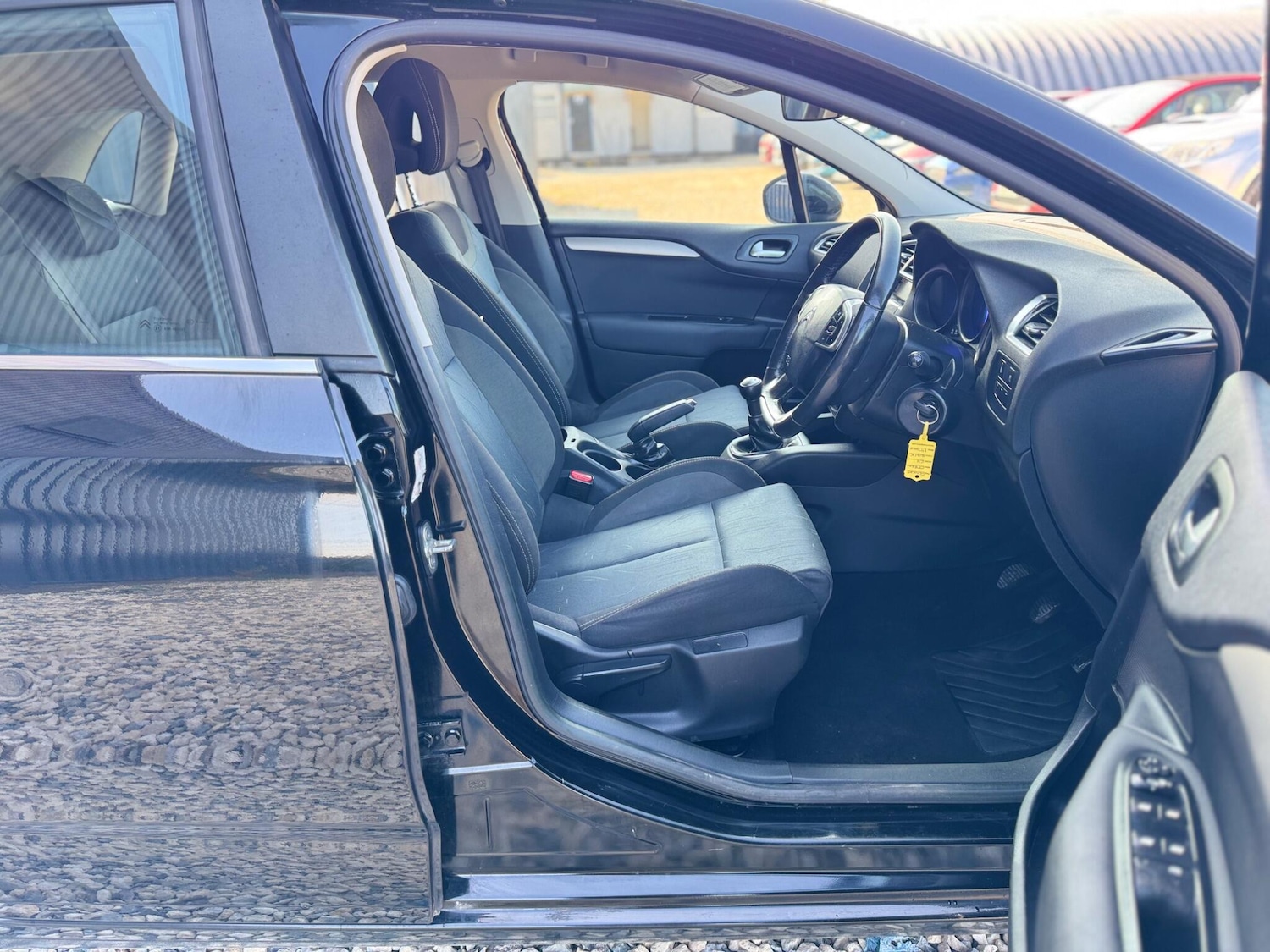 Used Citroen C4 2014 for sale - 76608480: Photo 25