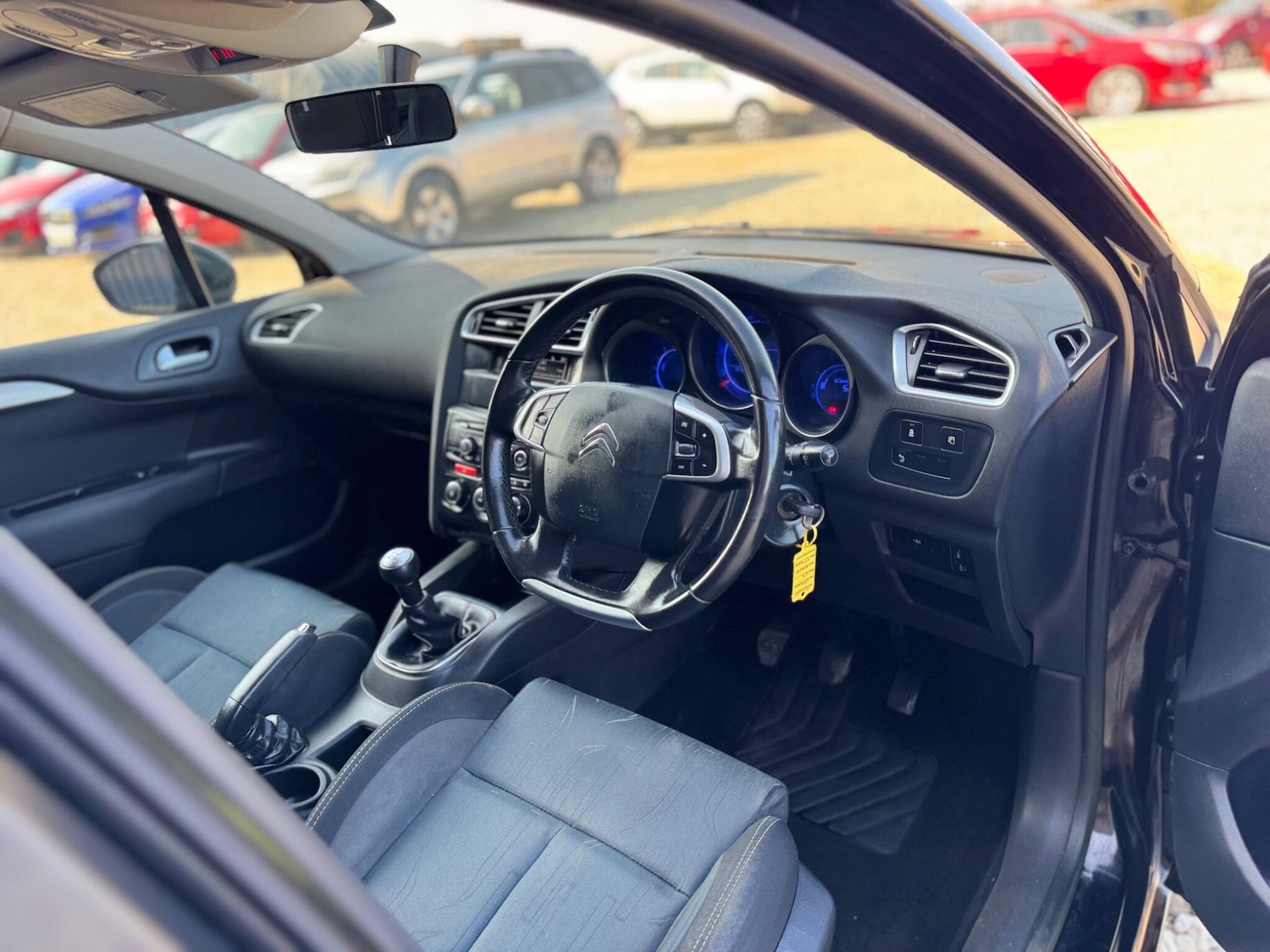 Used Citroen C4 2014 for sale - 76608480: Photo 26