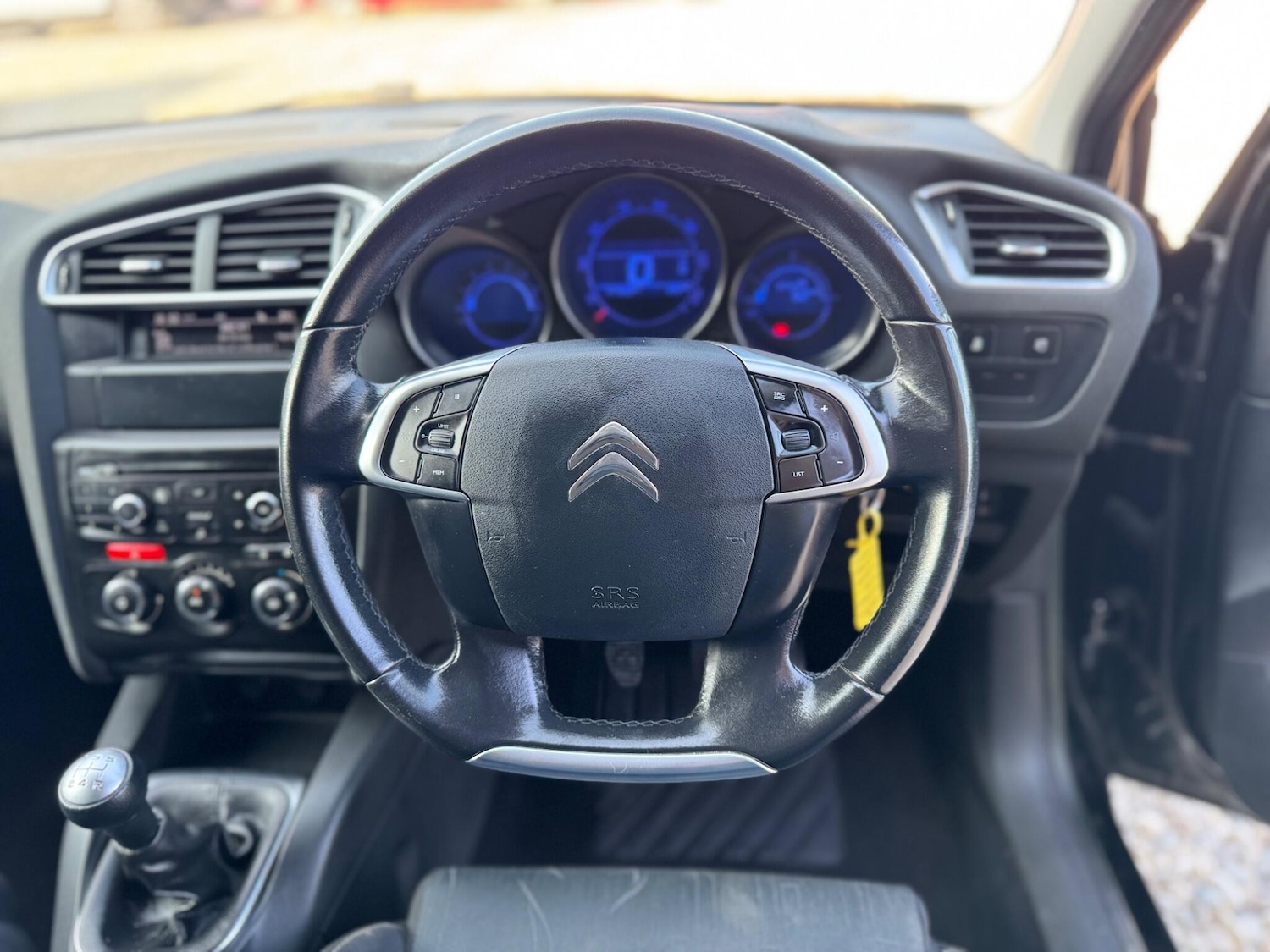 Used Citroen C4 2014 for sale - 76608480: Photo 29