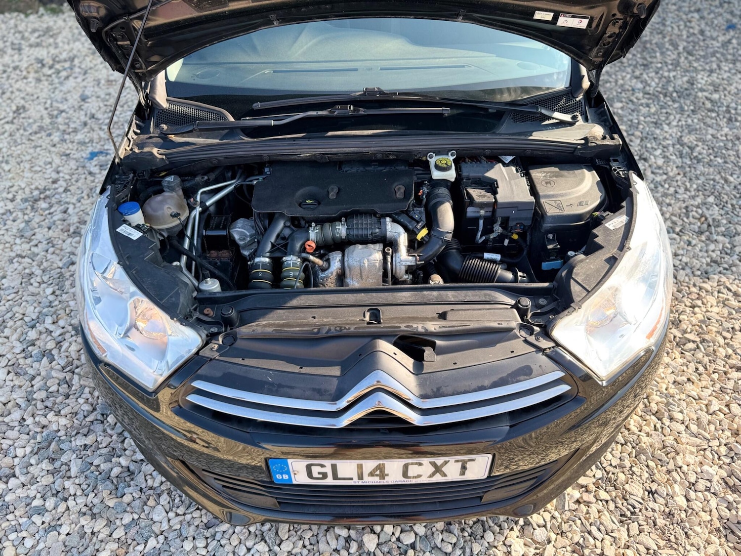 Used Citroen C4 2014 for sale - 76608480: Photo 37