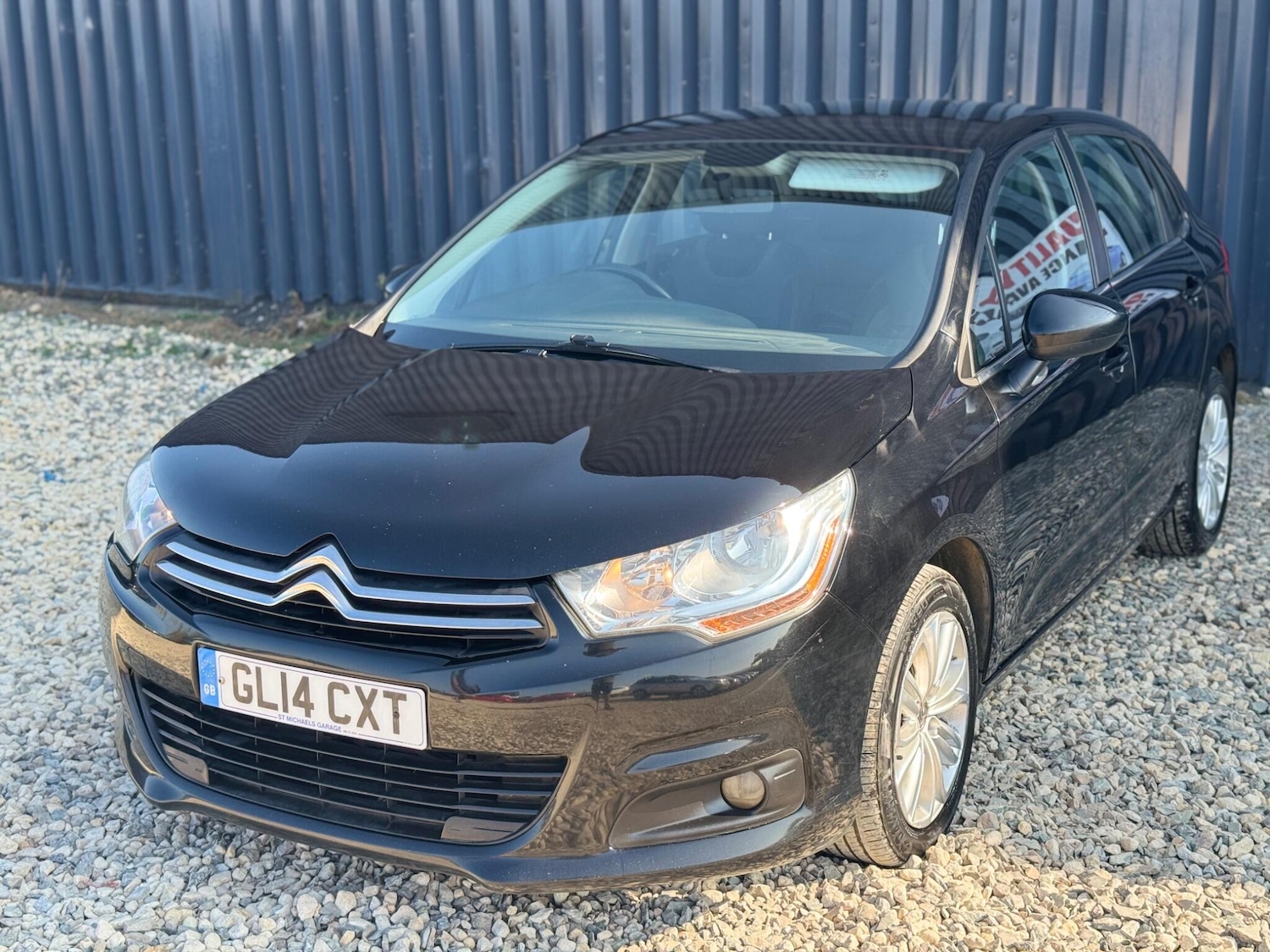 Used Citroen C4 2014 for sale - 76608480: Photo 4