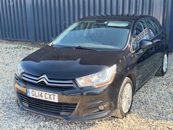 Used Citroen C4 2014 for sale - 76608480: Photo