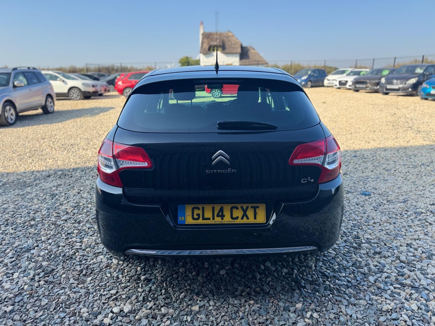 Used Citroen C4 2014 for sale - 76608480: Photo 7