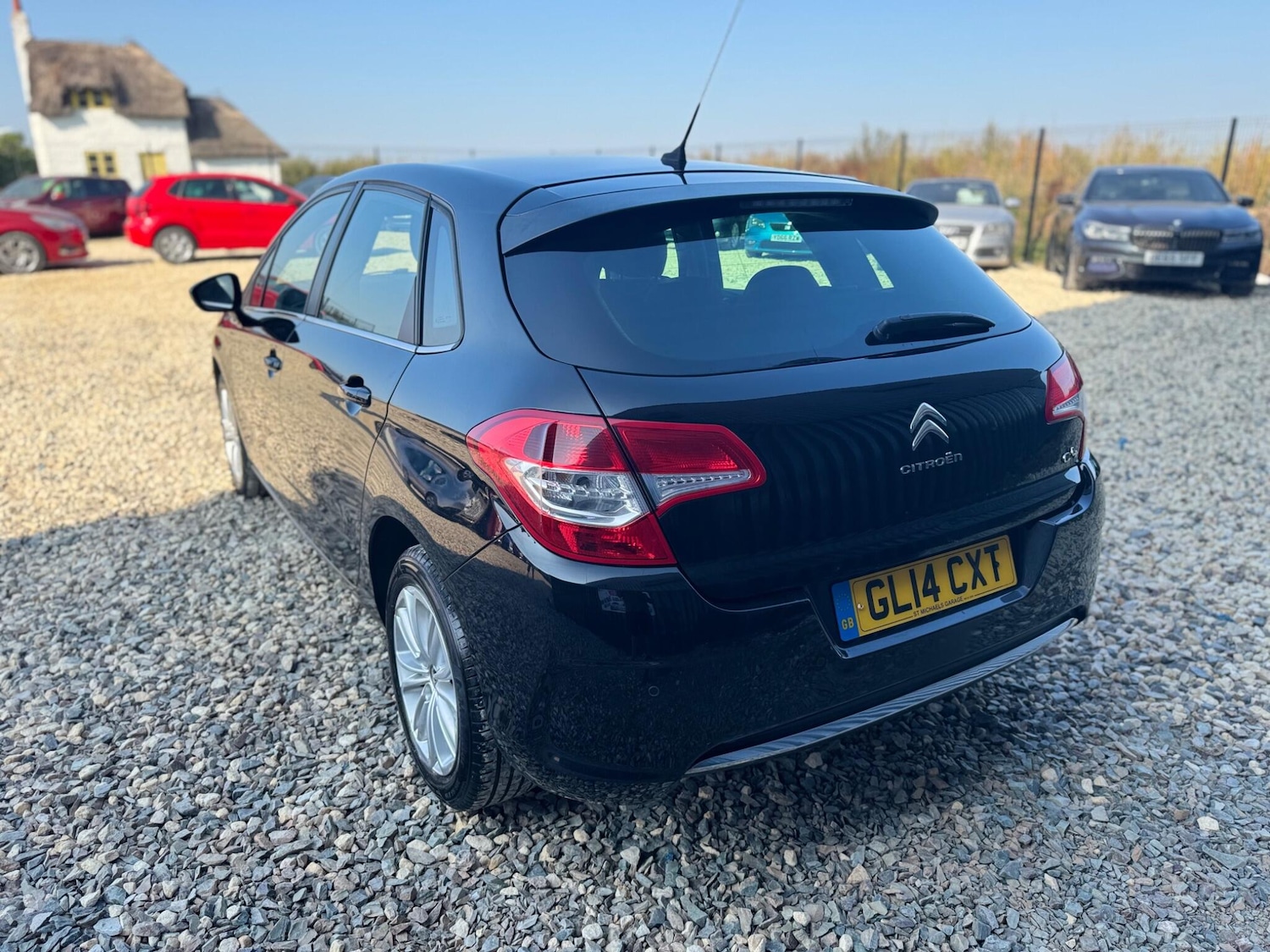 Used Citroen C4 2014 for sale - 76608480: Photo 8