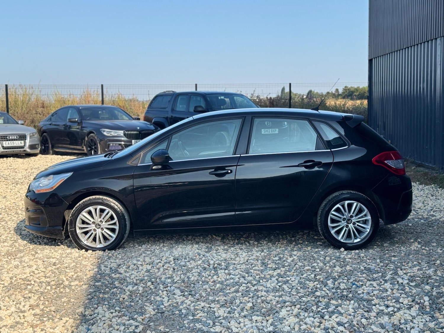 Used Citroen C4 2014 for sale - 76608480: Photo 9