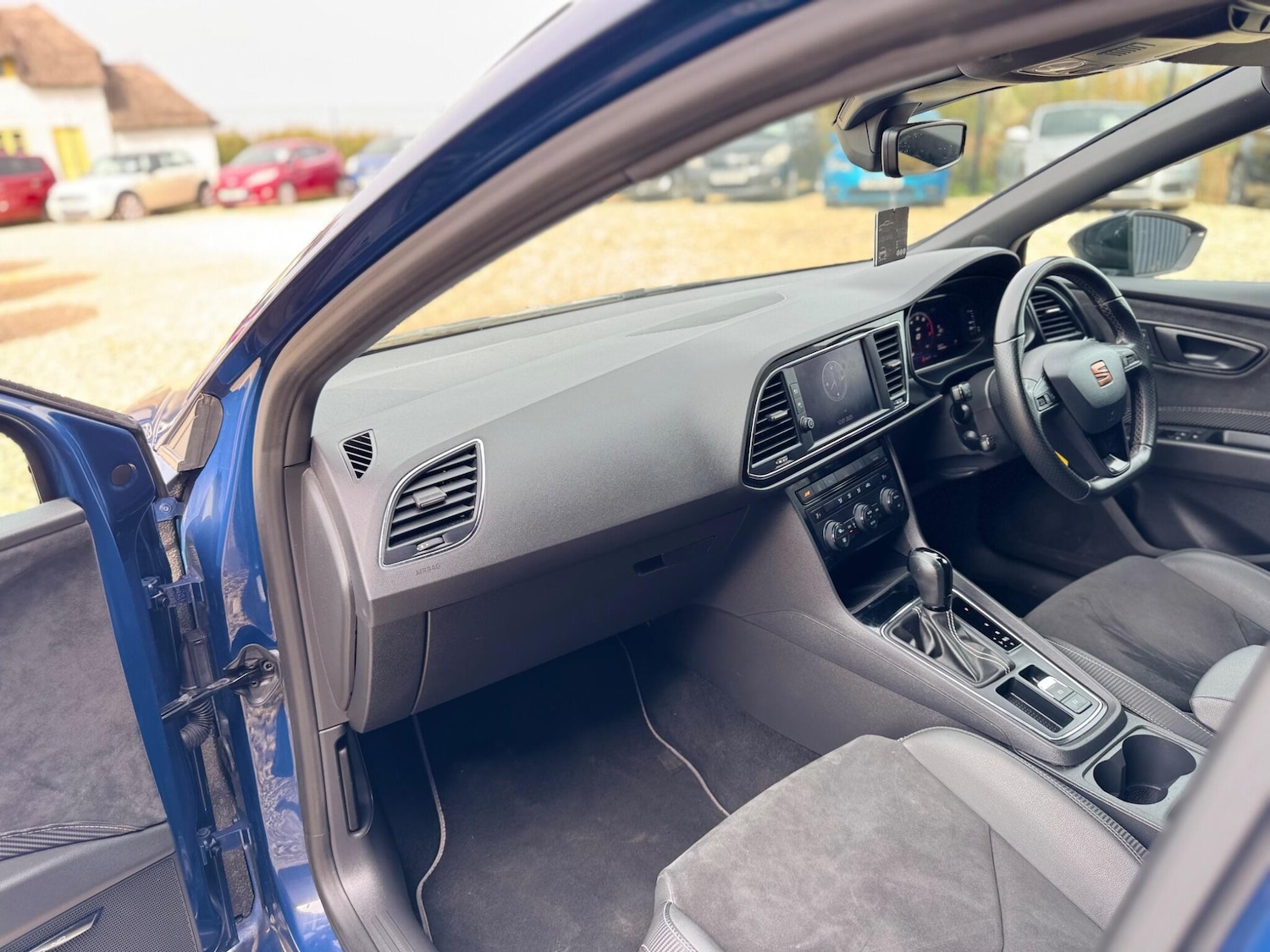 Used SEAT Leon 2019 for sale - 76607478: Photo 12