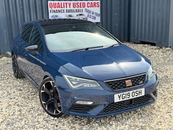 SEAT - Leon