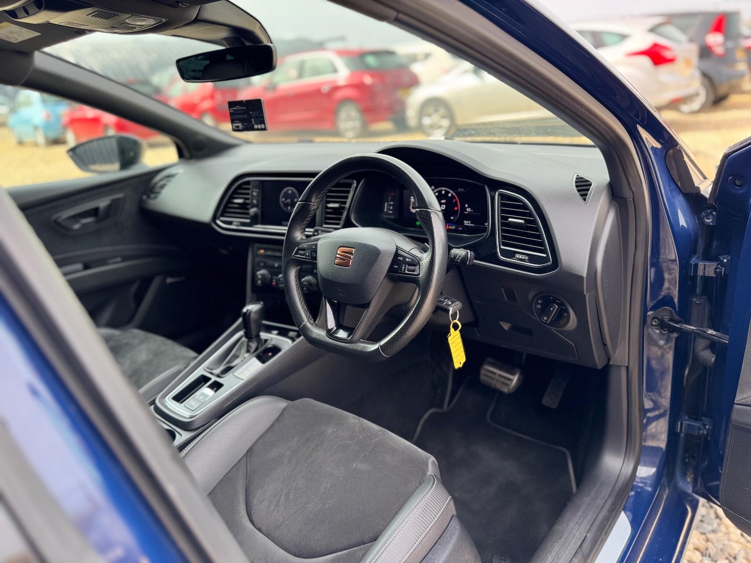 Used SEAT Leon 2019 for sale - 76607478: Photo 23