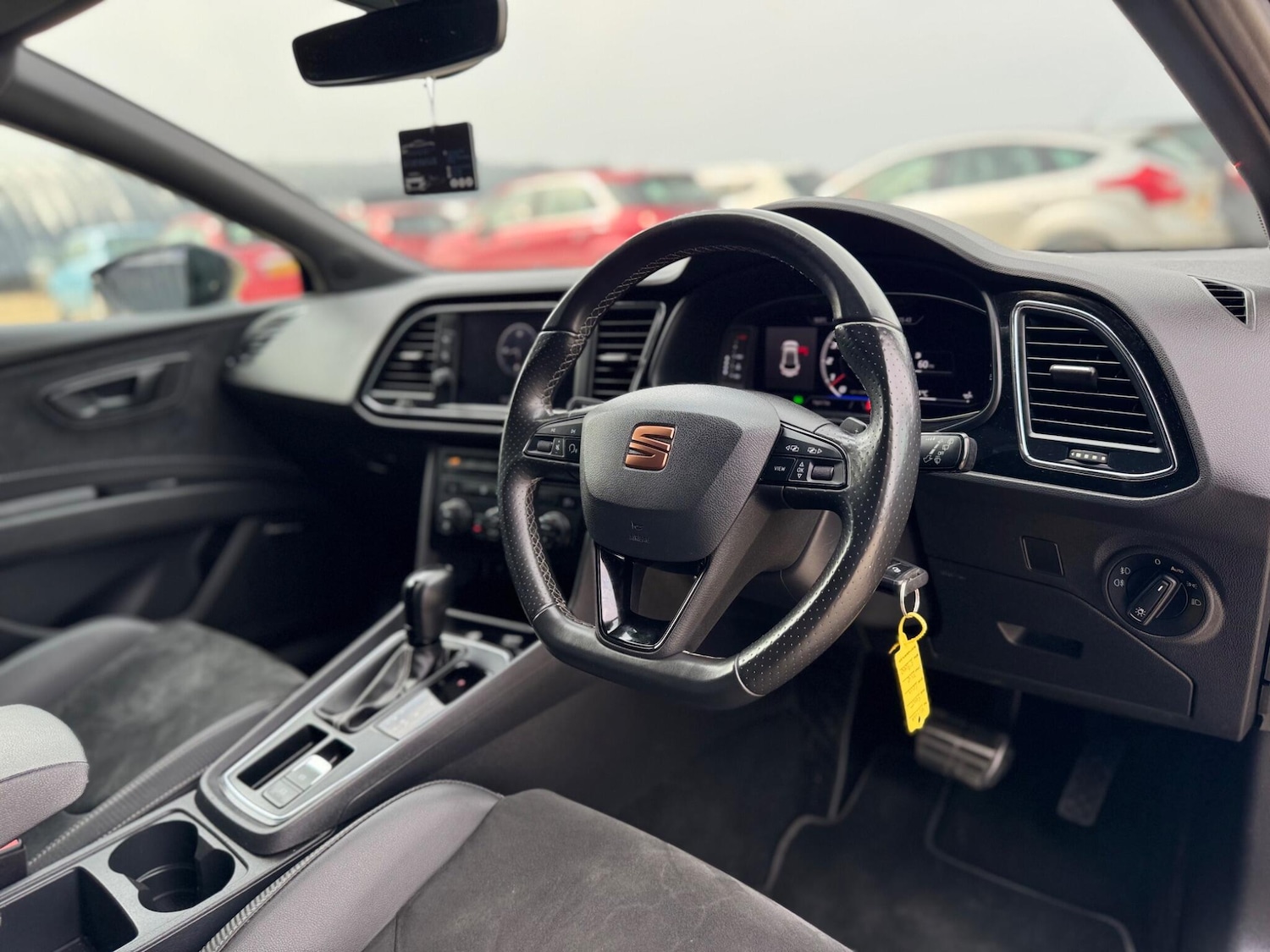 Used SEAT Leon 2019 for sale - 76607478: Photo 27