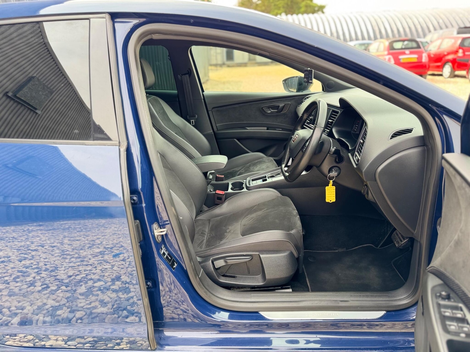 Used SEAT Leon 2019 for sale - 76607478: Photo 28