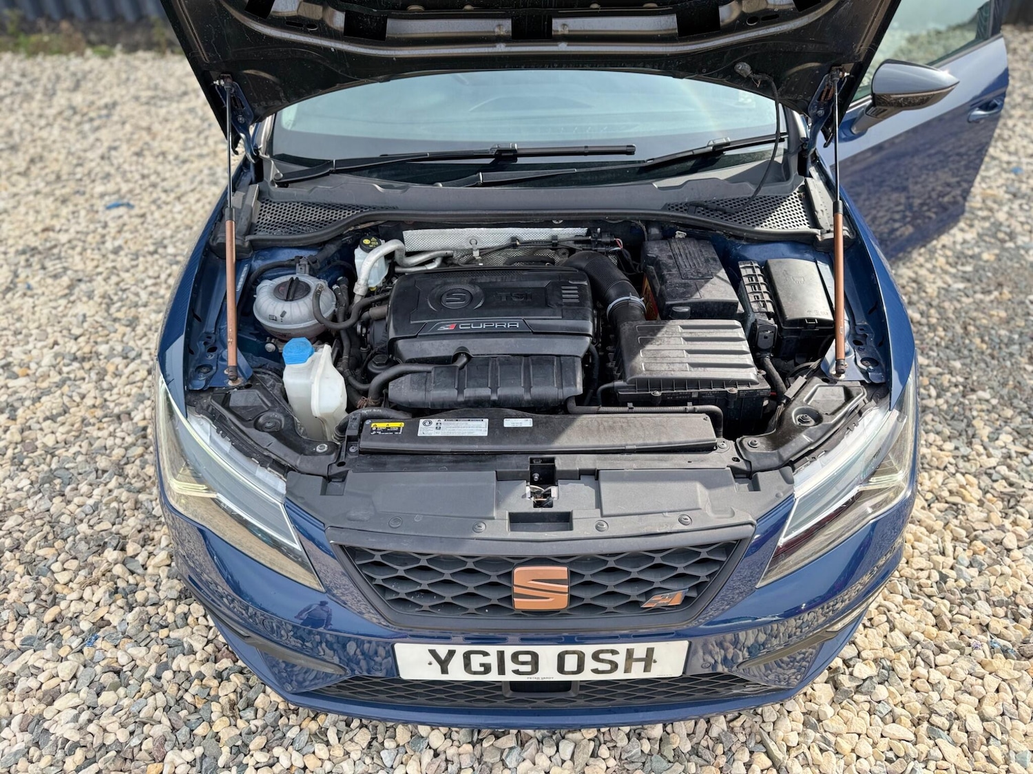 Used SEAT Leon 2019 for sale - 76607478: Photo 36