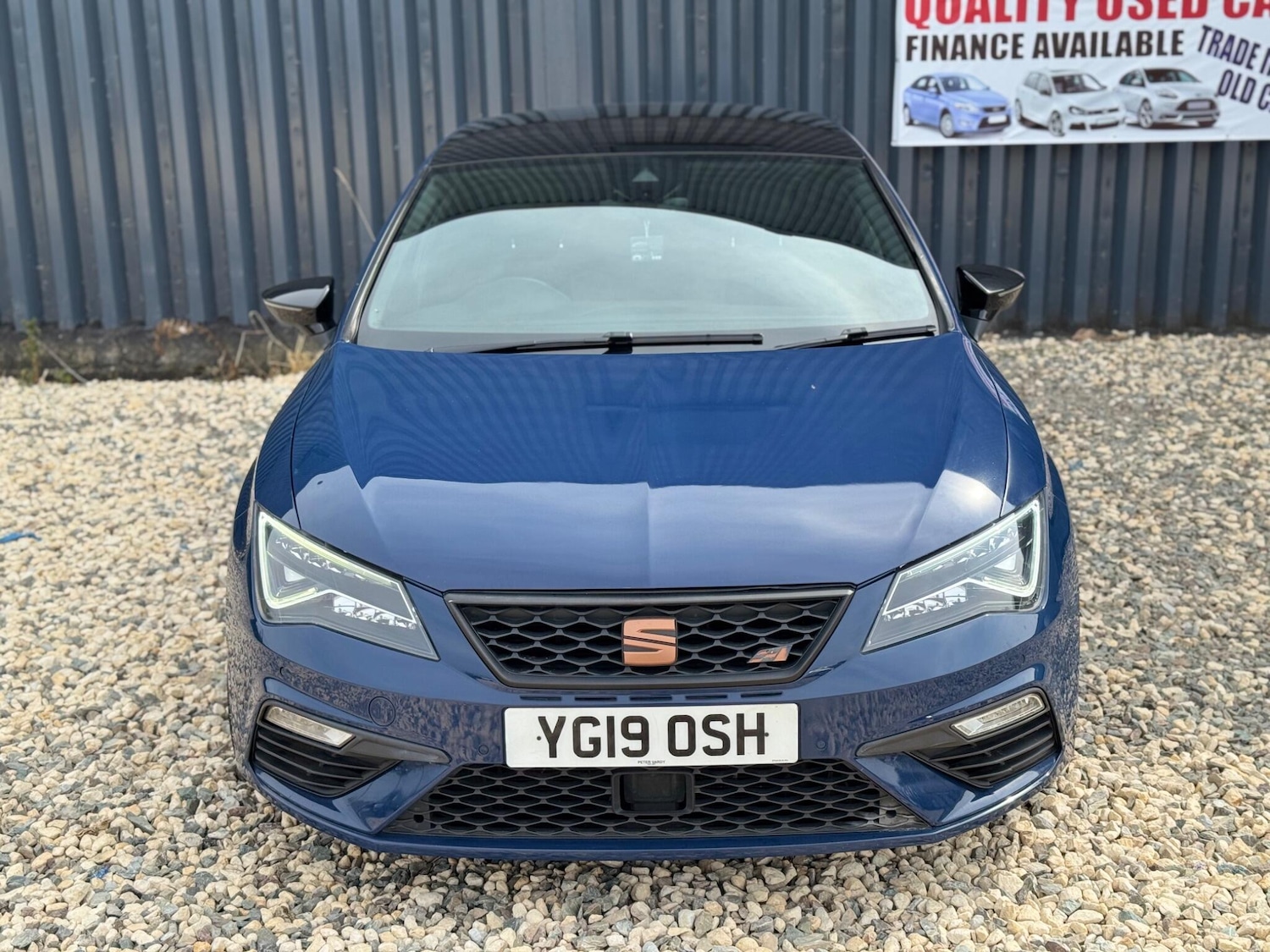 Used SEAT Leon 2019 for sale - 76607478: Photo 4