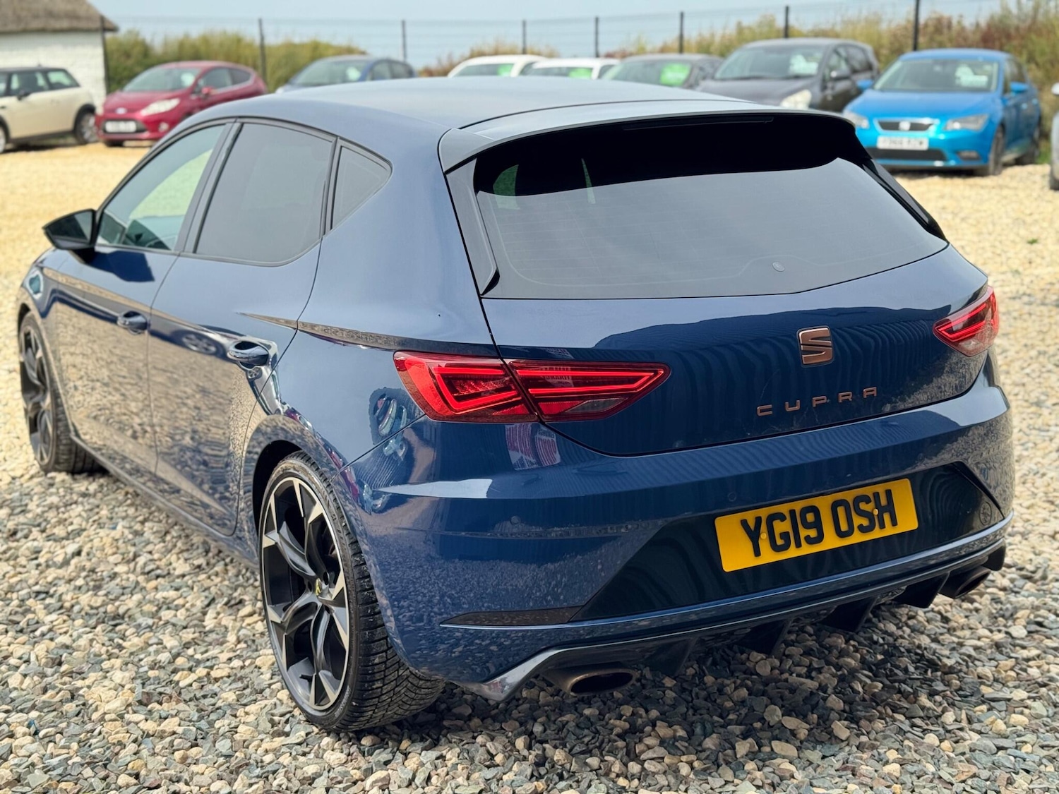 Used SEAT Leon 2019 for sale - 76607478: Photo 5