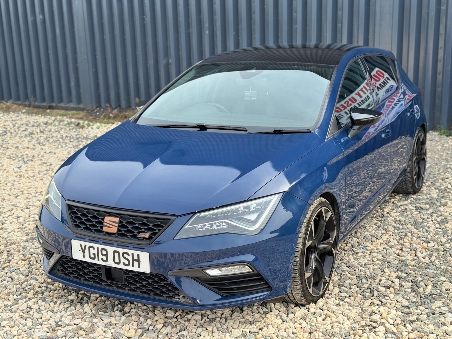 Used SEAT Leon 2019 for sale - 76607478: Photo 7