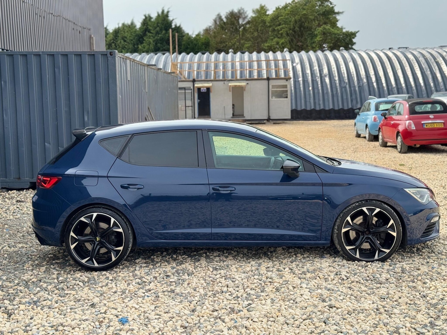 Used SEAT Leon 2019 for sale - 76607478: Photo 8