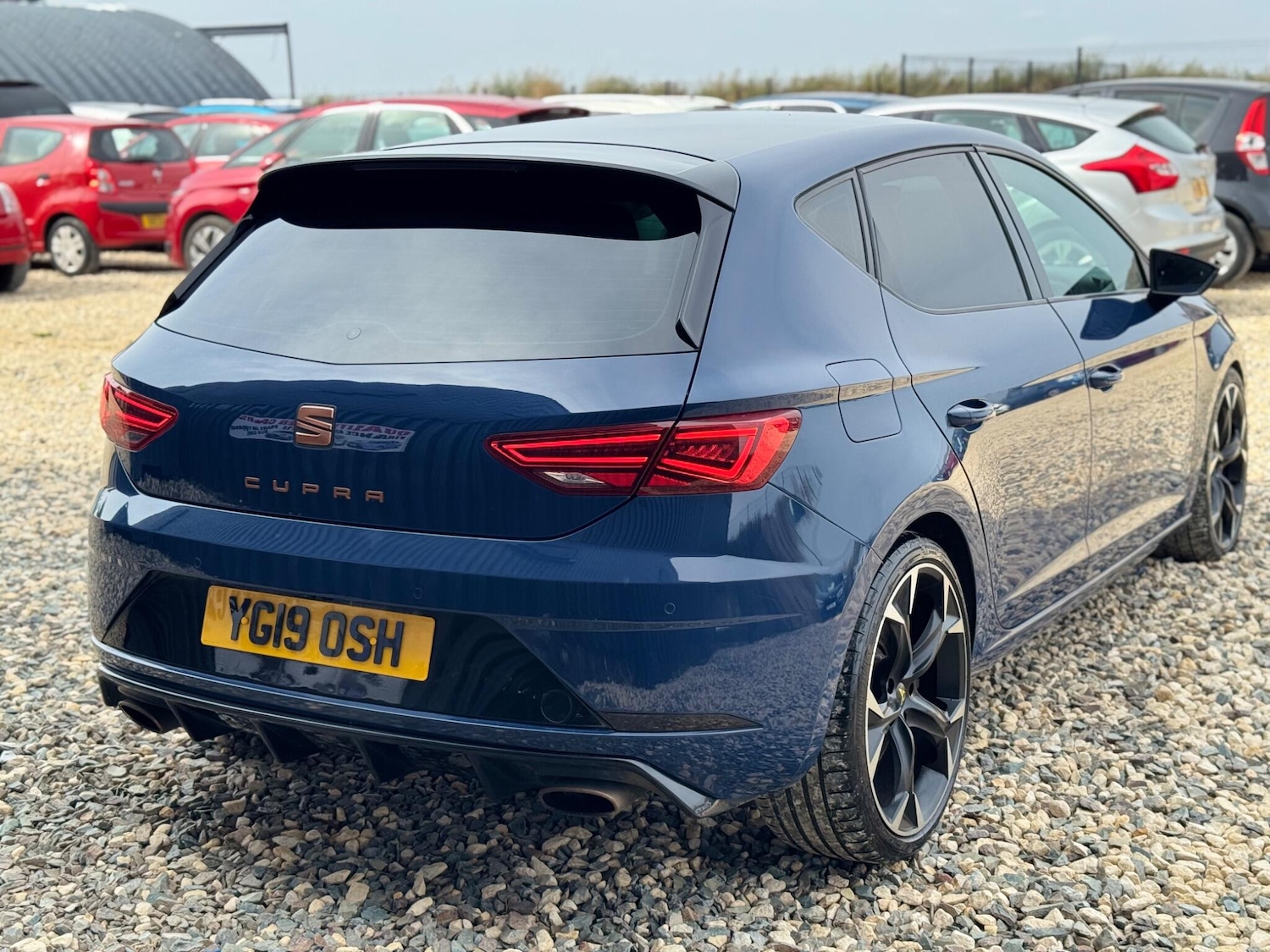 Used SEAT Leon 2019 for sale - 76607478: Photo 9