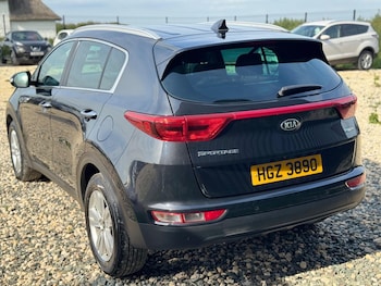 Used Kia Sportage 2017 for sale - 78911523: Photo