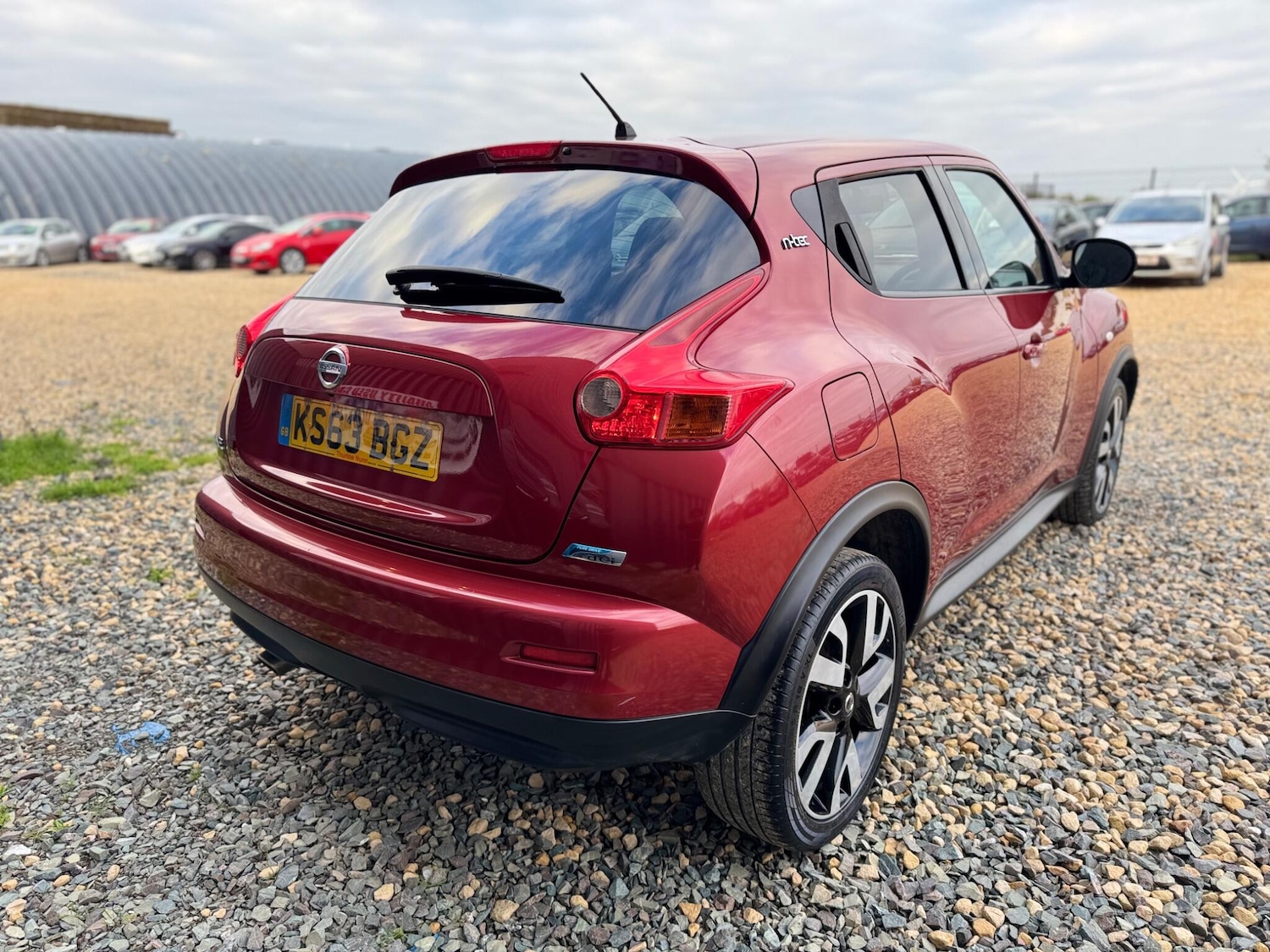 Used Nissan Juke 2013 for sale - 76953020: Photo 10