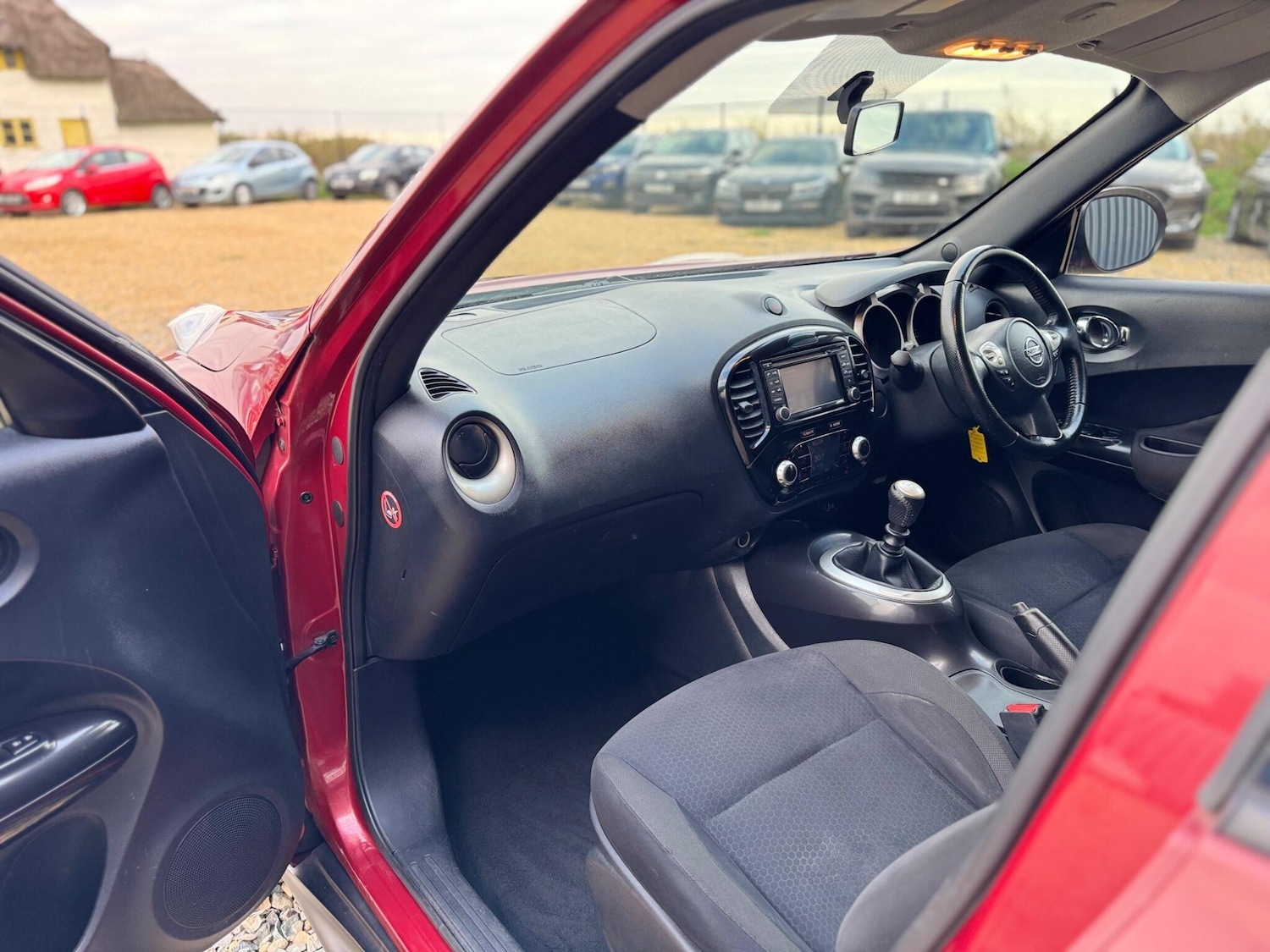 Used Nissan Juke 2013 for sale - 76953020: Photo 11