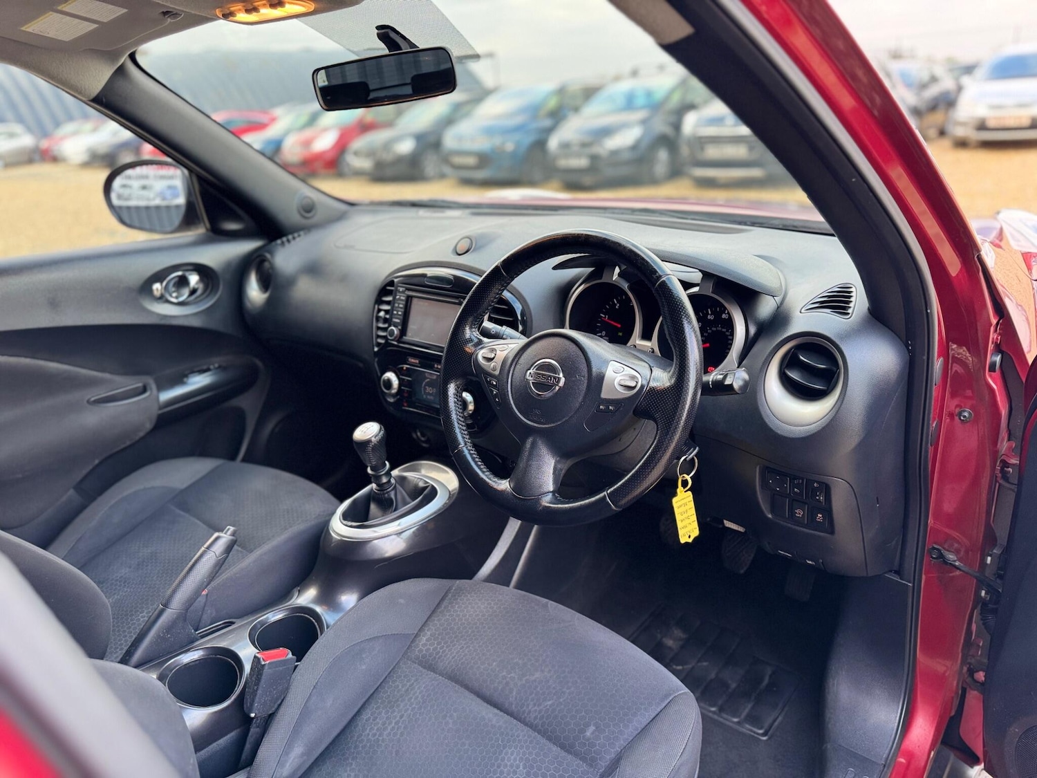 Used Nissan Juke 2013 for sale - 76953020: Photo 12