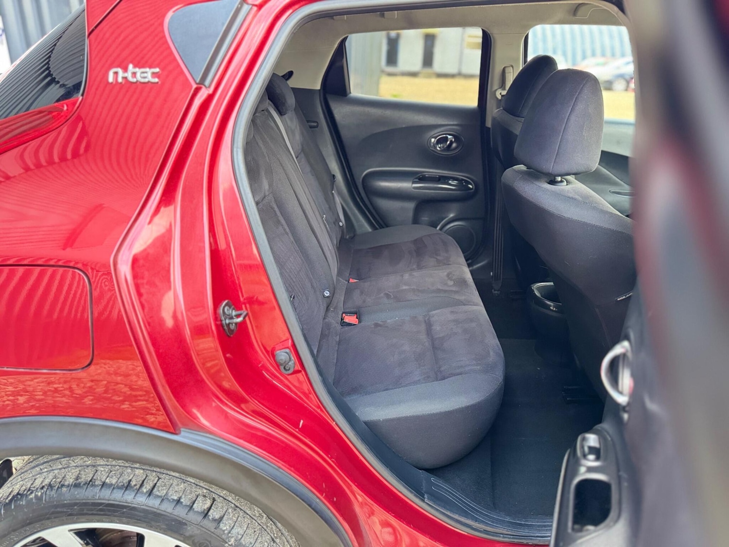 Used Nissan Juke 2013 for sale - 76953020: Photo 14