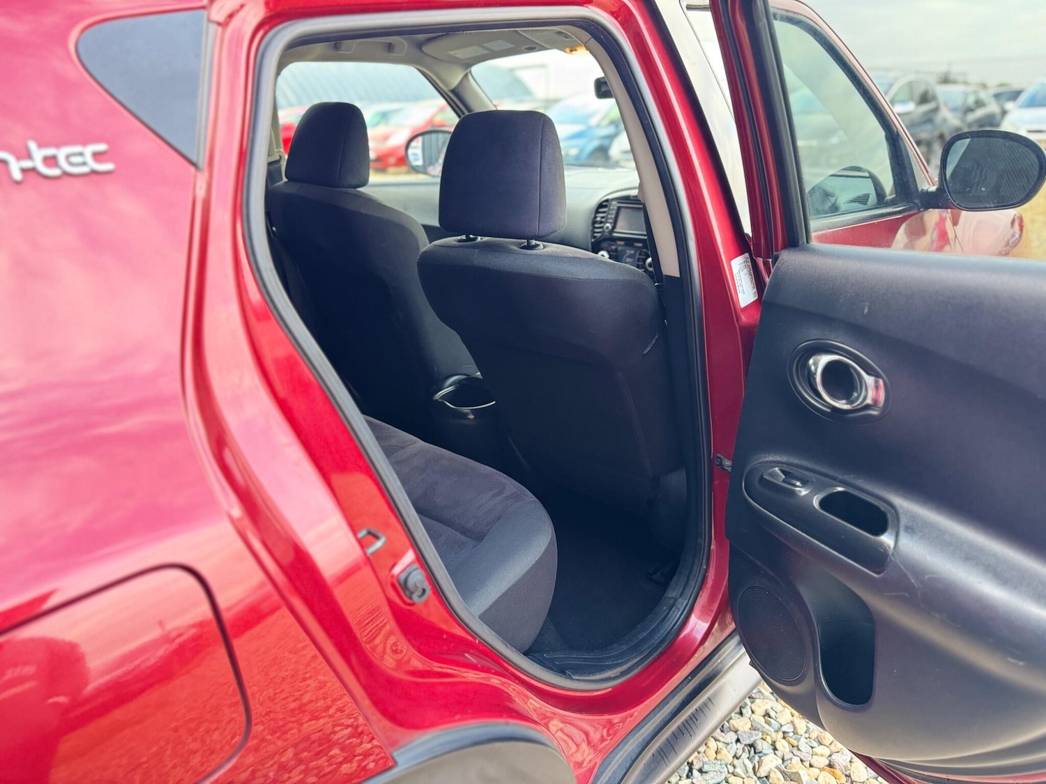 Used Nissan Juke 2013 for sale - 76953020: Photo 15