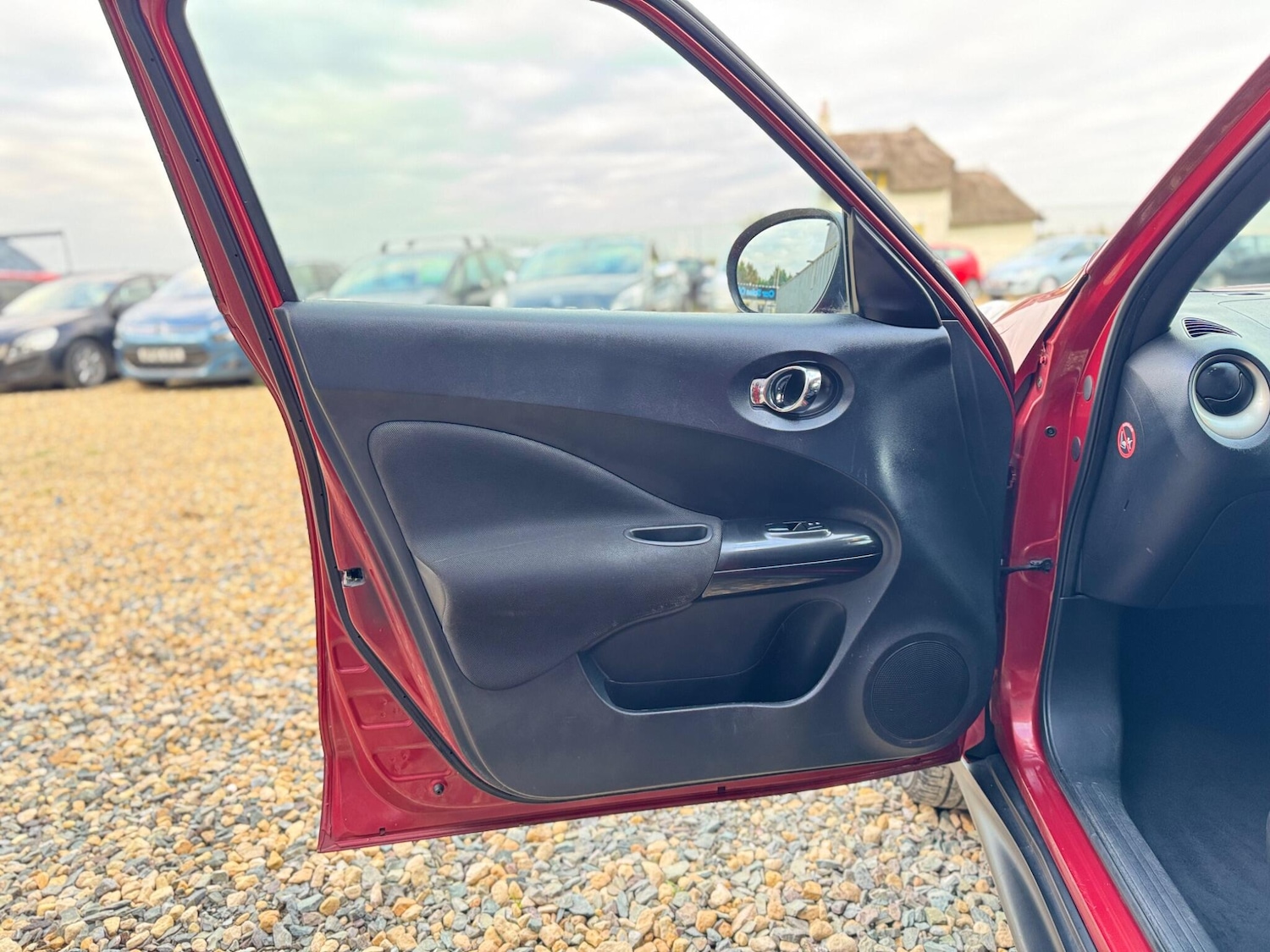 Used Nissan Juke 2013 for sale - 76953020: Photo 18