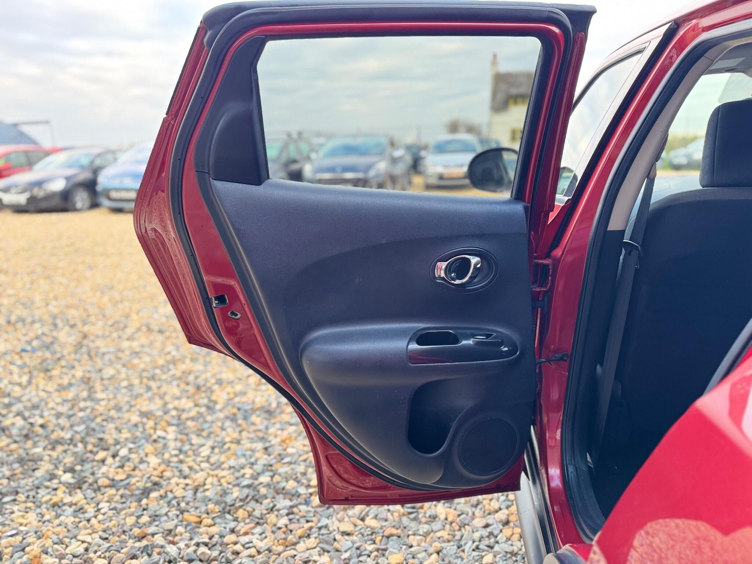 Used Nissan Juke 2013 for sale - 76953020: Photo 19