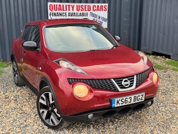 Used Nissan Juke 2013 for sale - 76953020: Photo