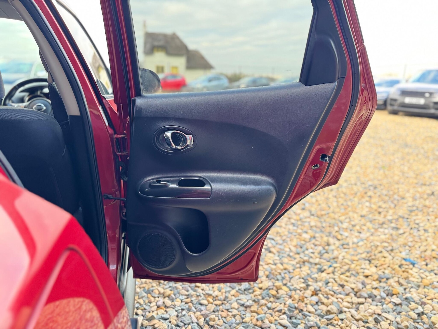 Used Nissan Juke 2013 for sale - 76953020: Photo 20