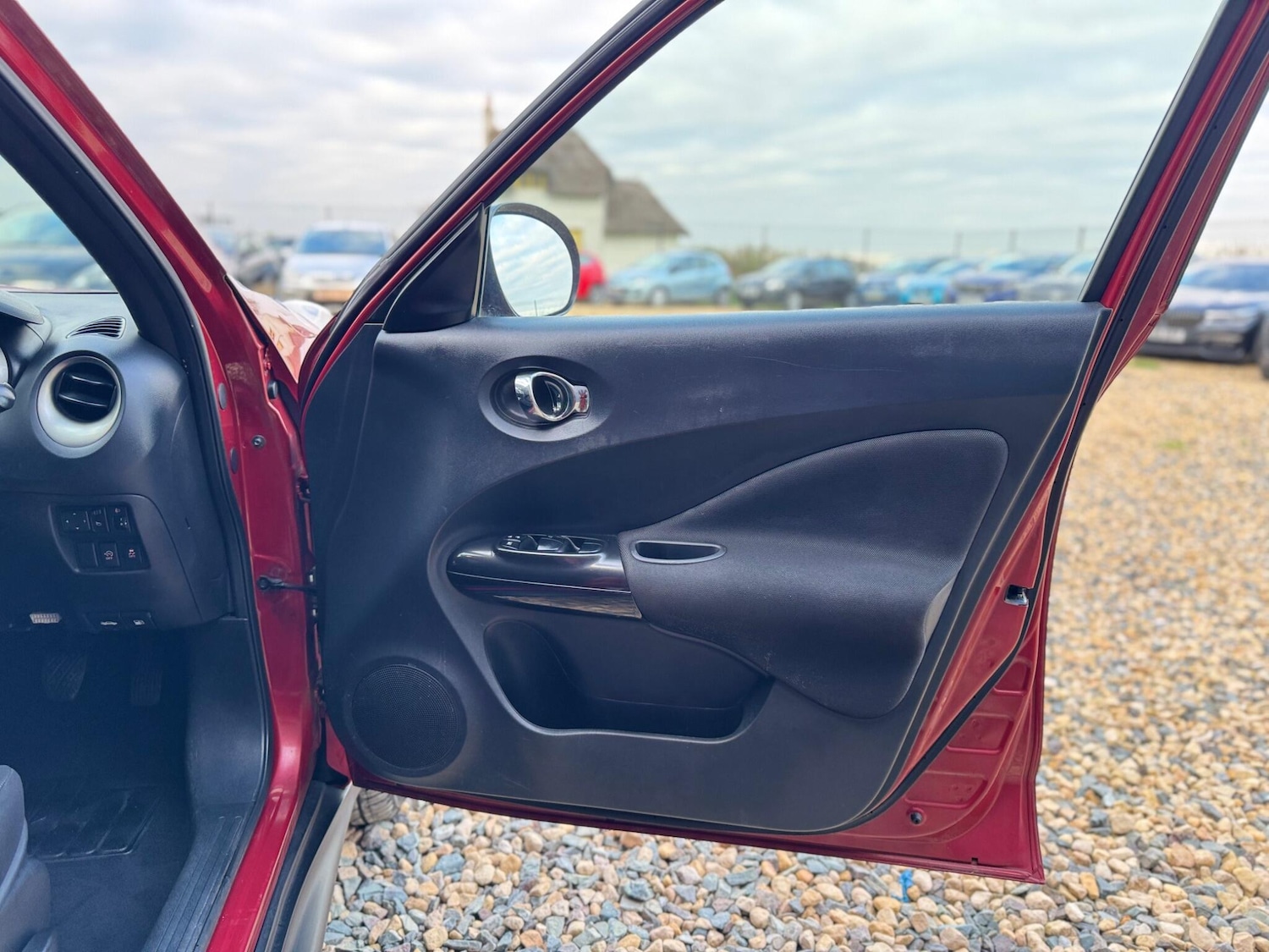 Used Nissan Juke 2013 for sale - 76953020: Photo 21