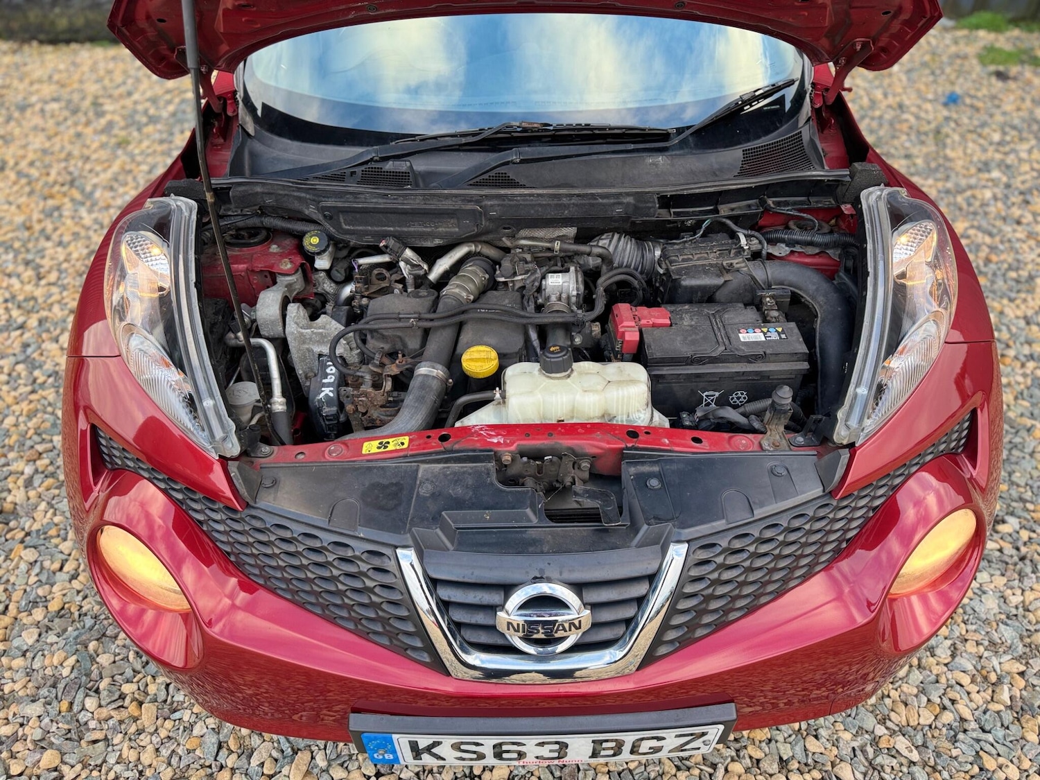 Used Nissan Juke 2013 for sale - 76953020: Photo 22