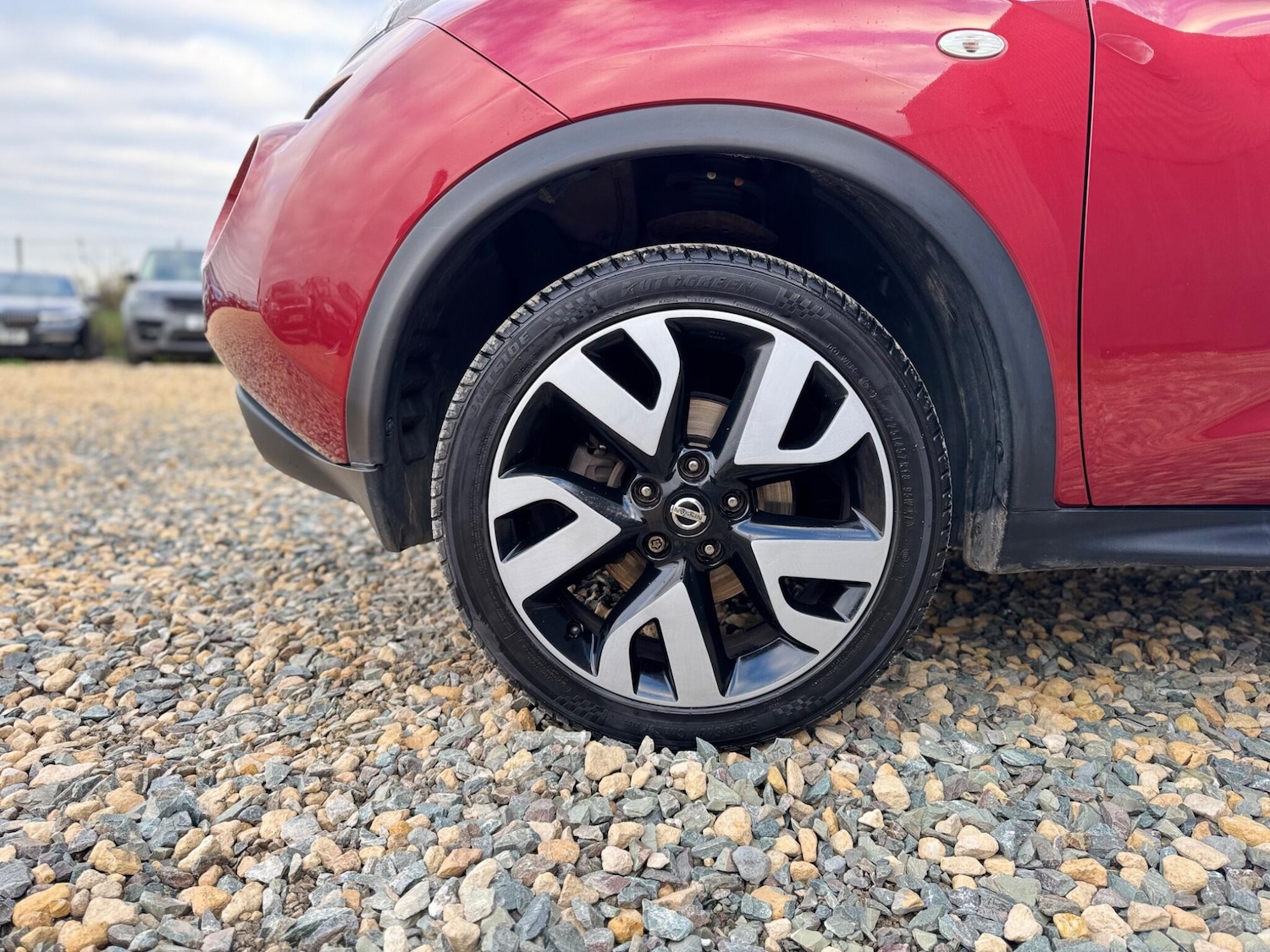 Used Nissan Juke 2013 for sale - 76953020: Photo 23